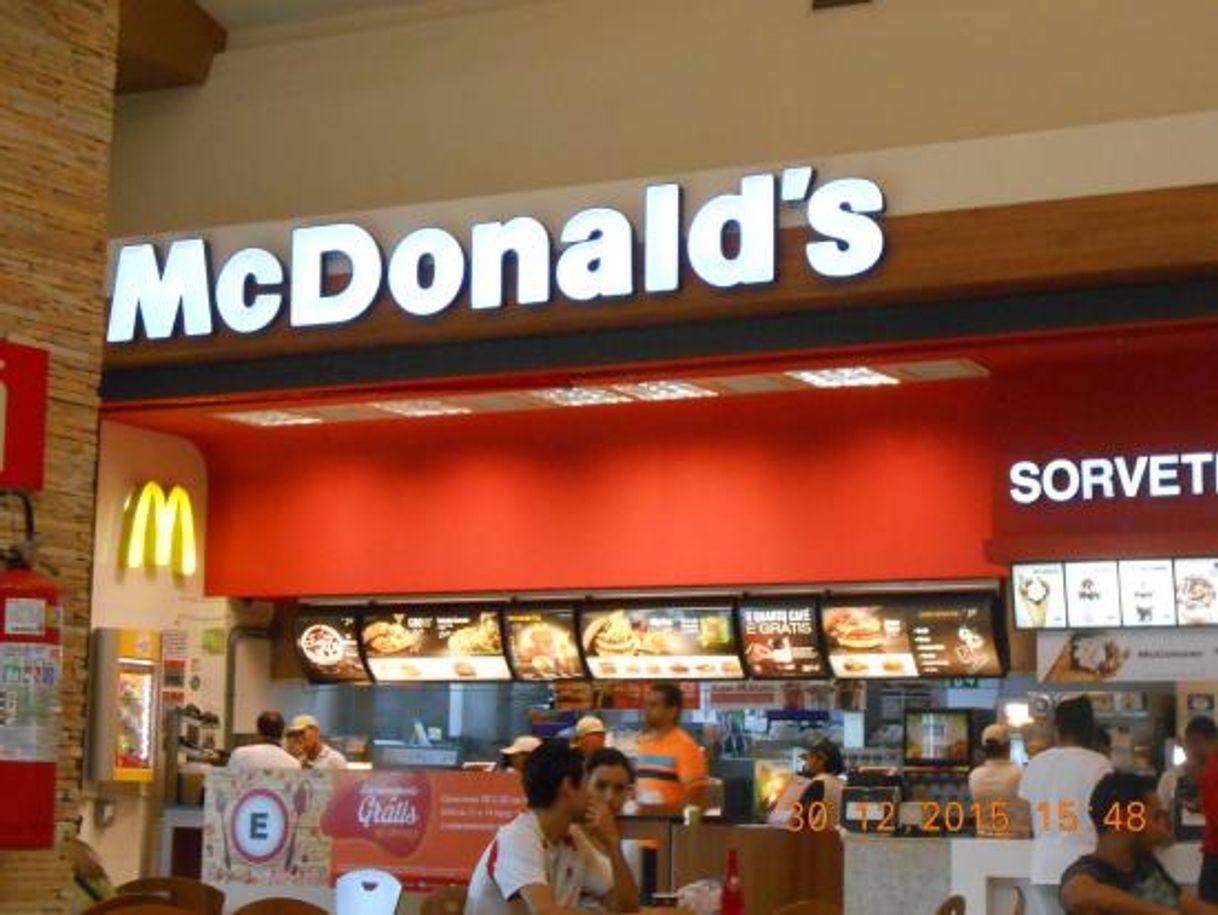 Restaurantes McDonald's