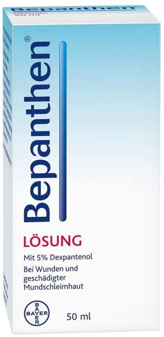 Place Solución líquida para el cabello de 50 ml de BepanthenVitamina B5 de