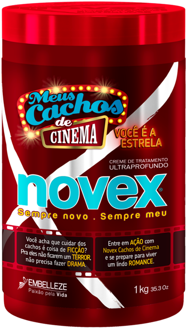 Product Novex Mis Rizos