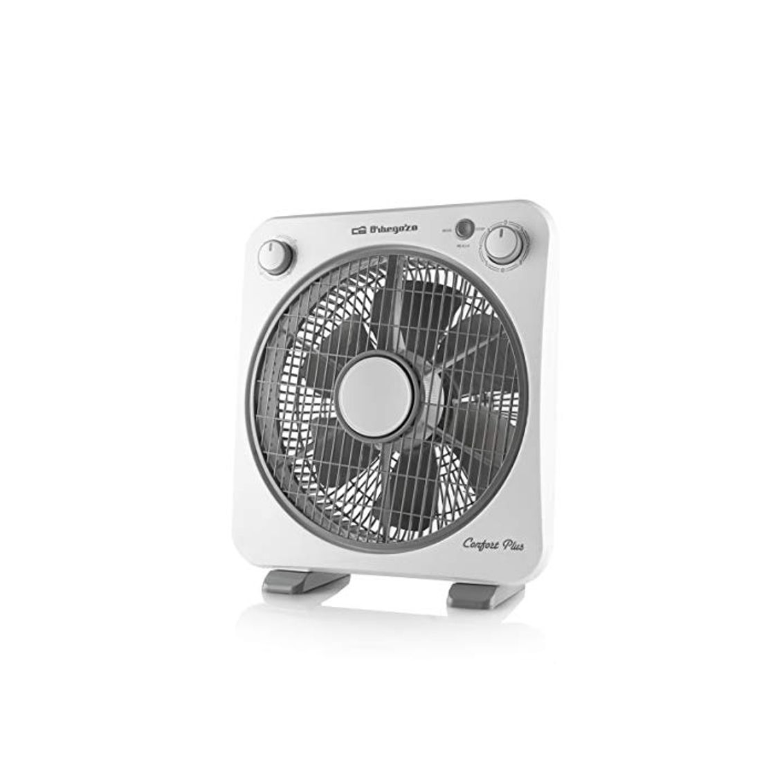 Product Orbegozo BF 0138 - Ventilador de suelo con 6 aspas