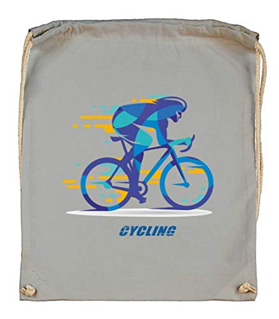 Product Druckerlebnis24 - Bolsa de deporte para bicicleta de carreras