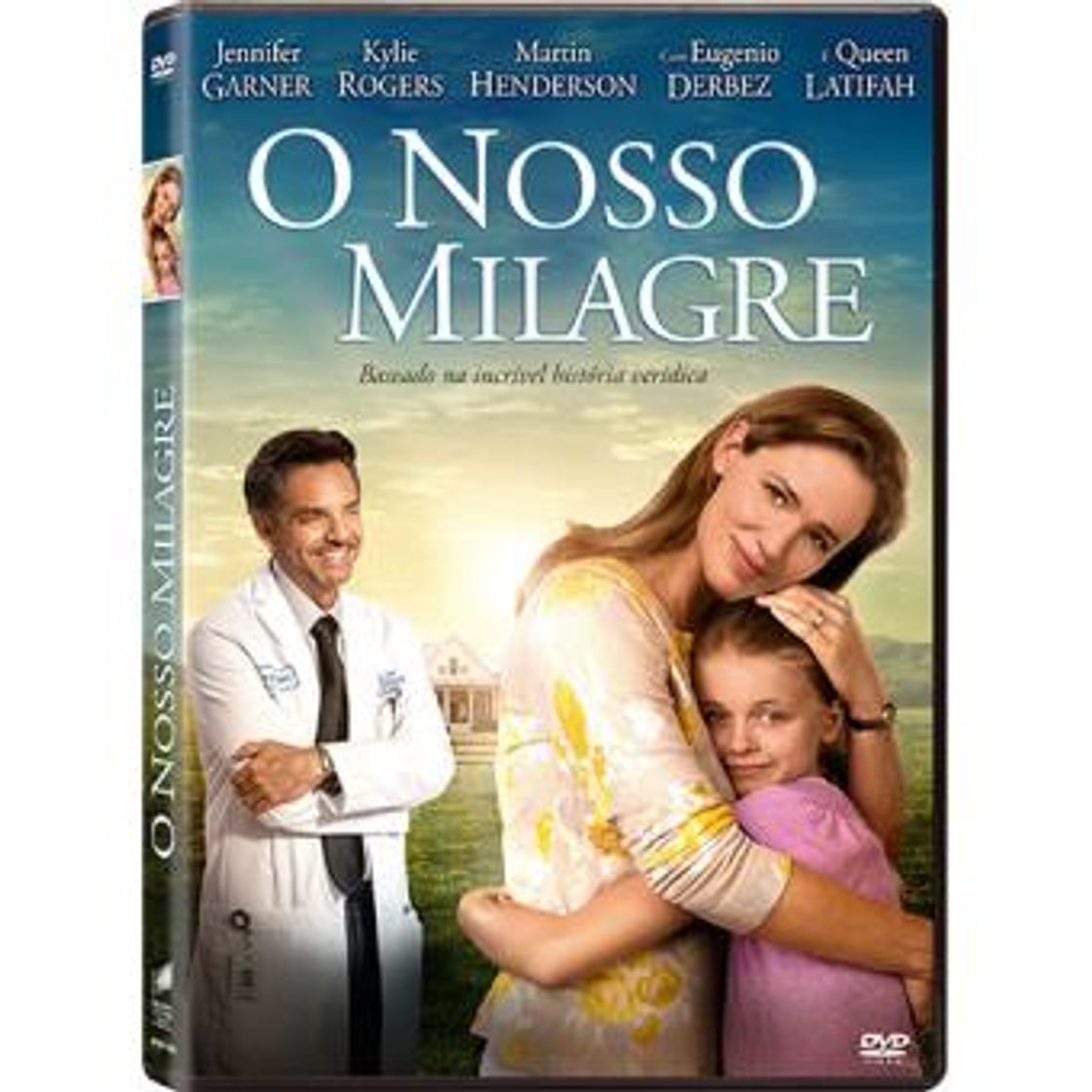 Movie Los milagros del cielo