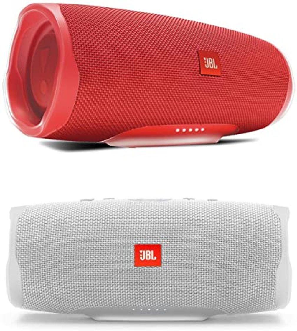 Electrónica JBL Charge 4 - Altavoz inalámbrico portátil con Bluetooth