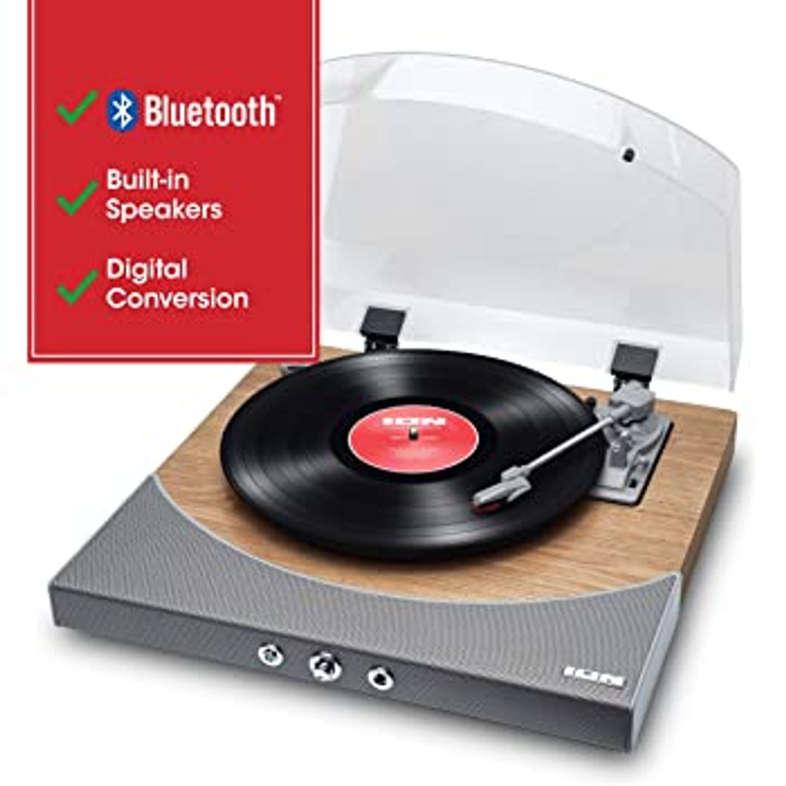 Producto Victrola Park Avenue Sistema De Sonido Tocadiscos 5-1 Bluetooth