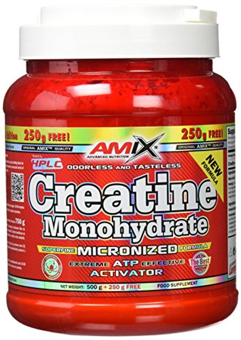 Beauty Amix La Creatine Monohydrate Creatina