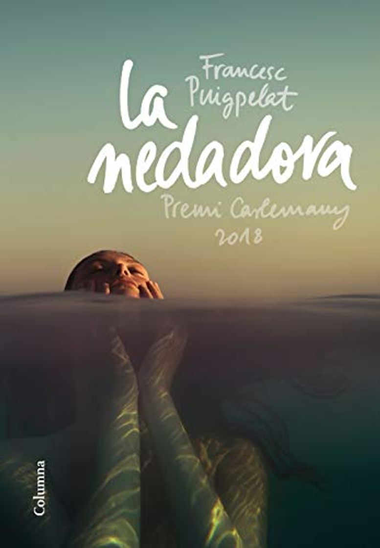 Book La nedadora: Premi Carlemany 2018