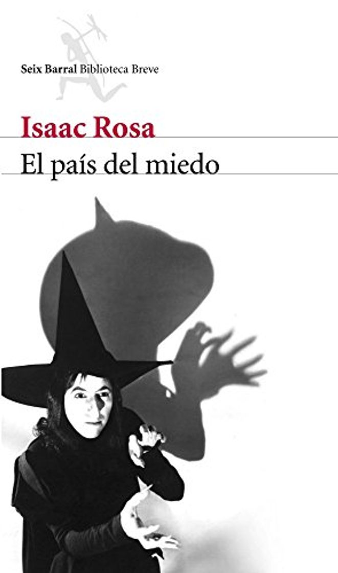 Book El país del miedo