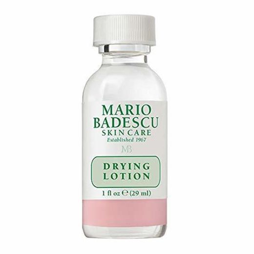 Botella de loción de secado, de Mario Badescu