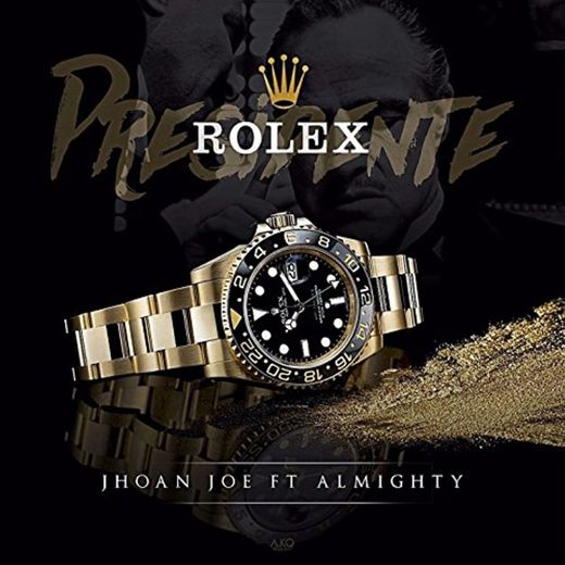 Presidente Rolex