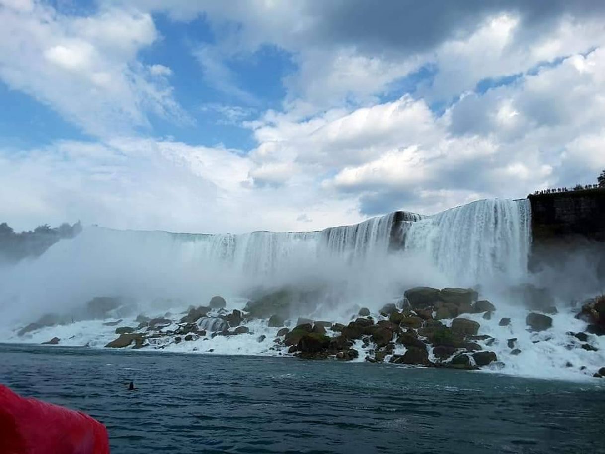 Lugar Cataratas del Niágara