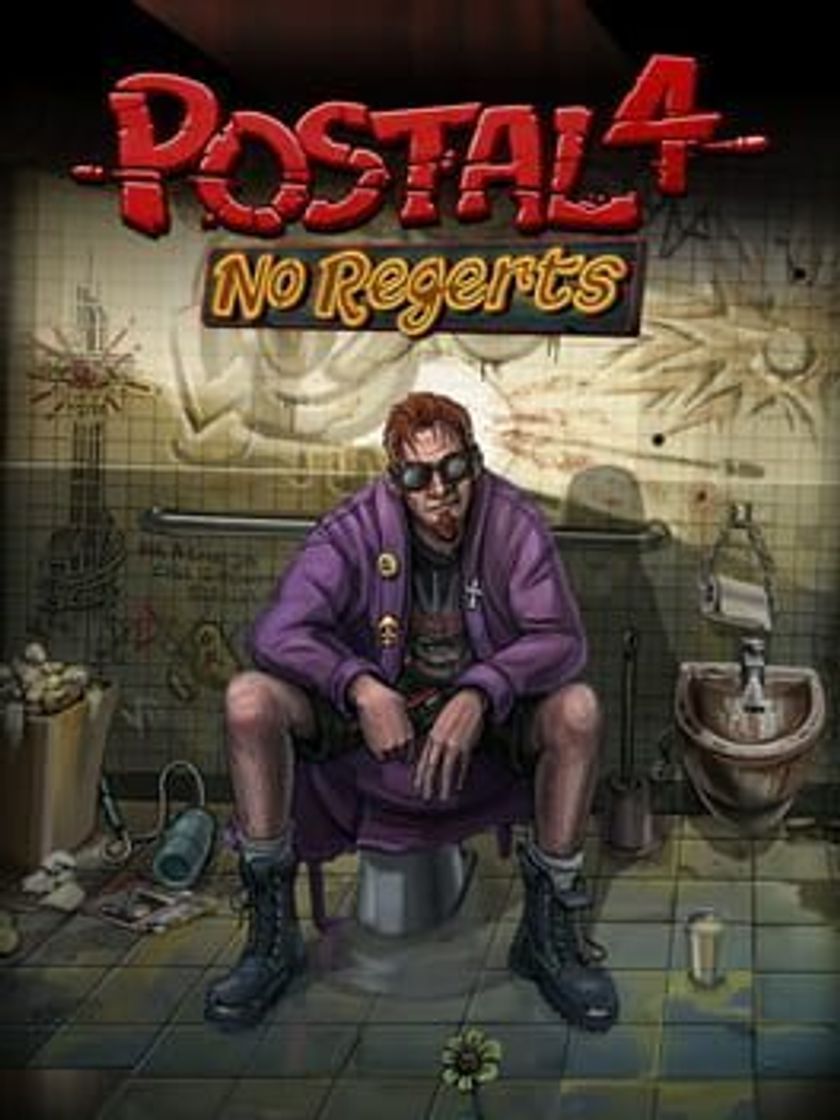 Videojuegos Postal 4: No Regerts