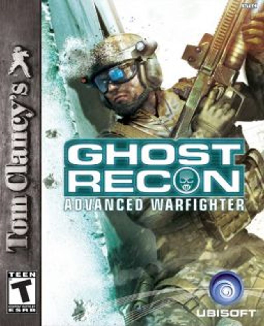 Videojuegos Tom Clancy's Ghost Recon Advanced Warfighter 