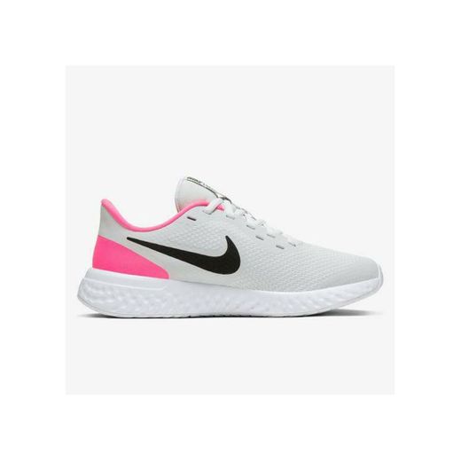 Nike Revolution 5, Running Shoe Womens, Black