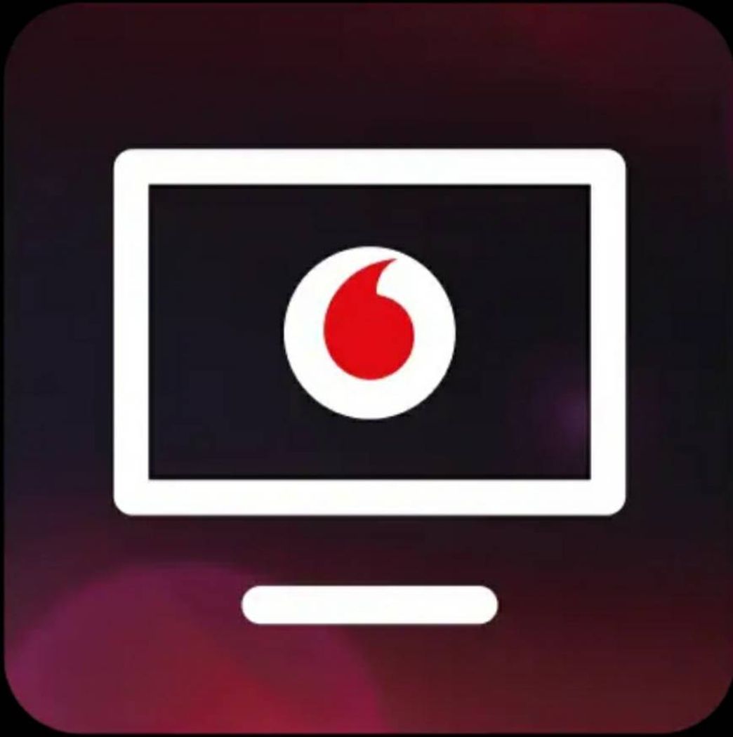 App Vodafone tv