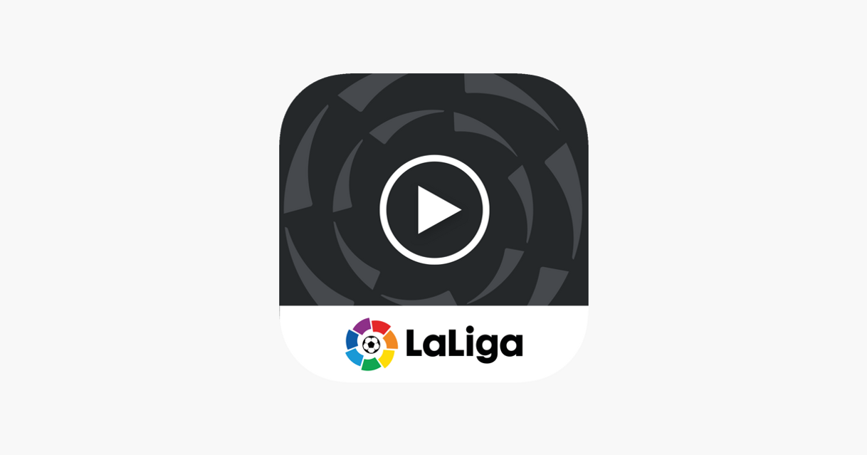App LaLiga Sports TV 