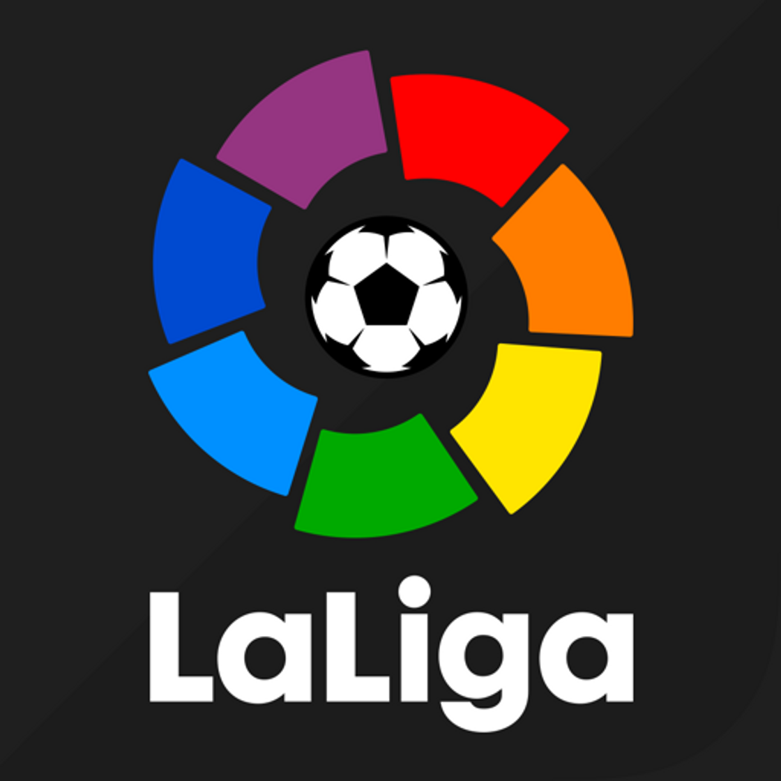 App La Liga Official App
