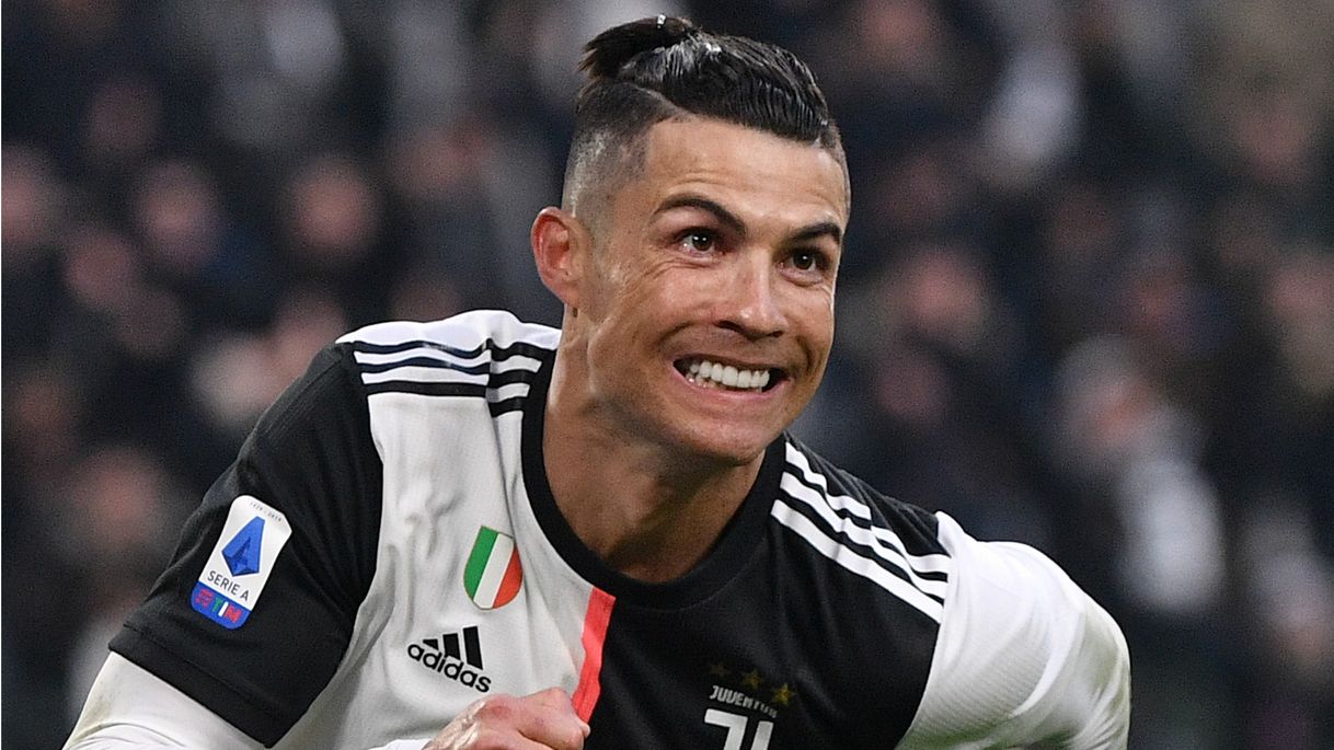 Social CRISTIANO RONALDO