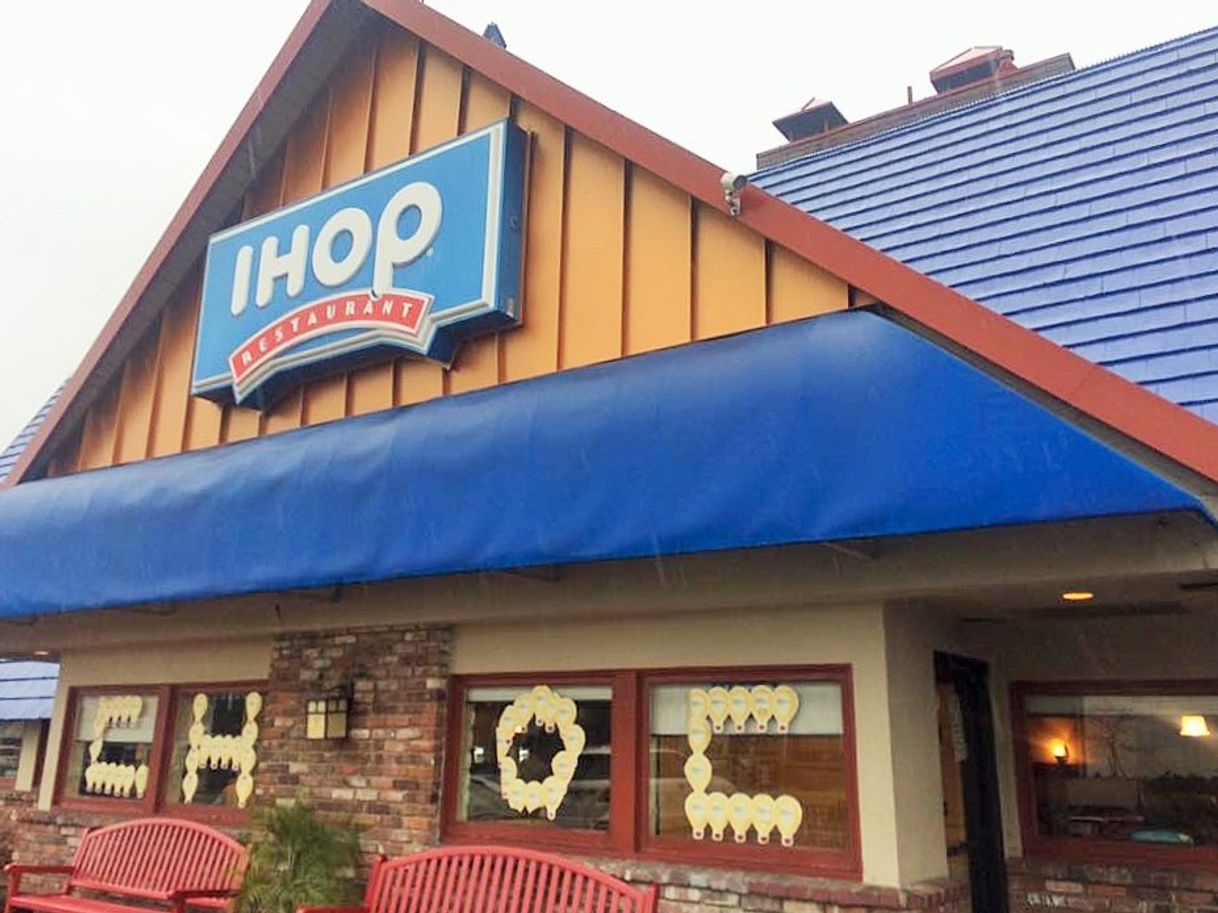 Restaurantes IHOP