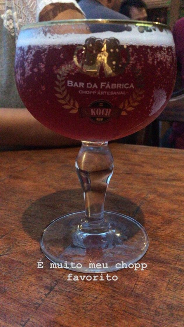 Restaurantes Koch Bier - Fábrica e Bar