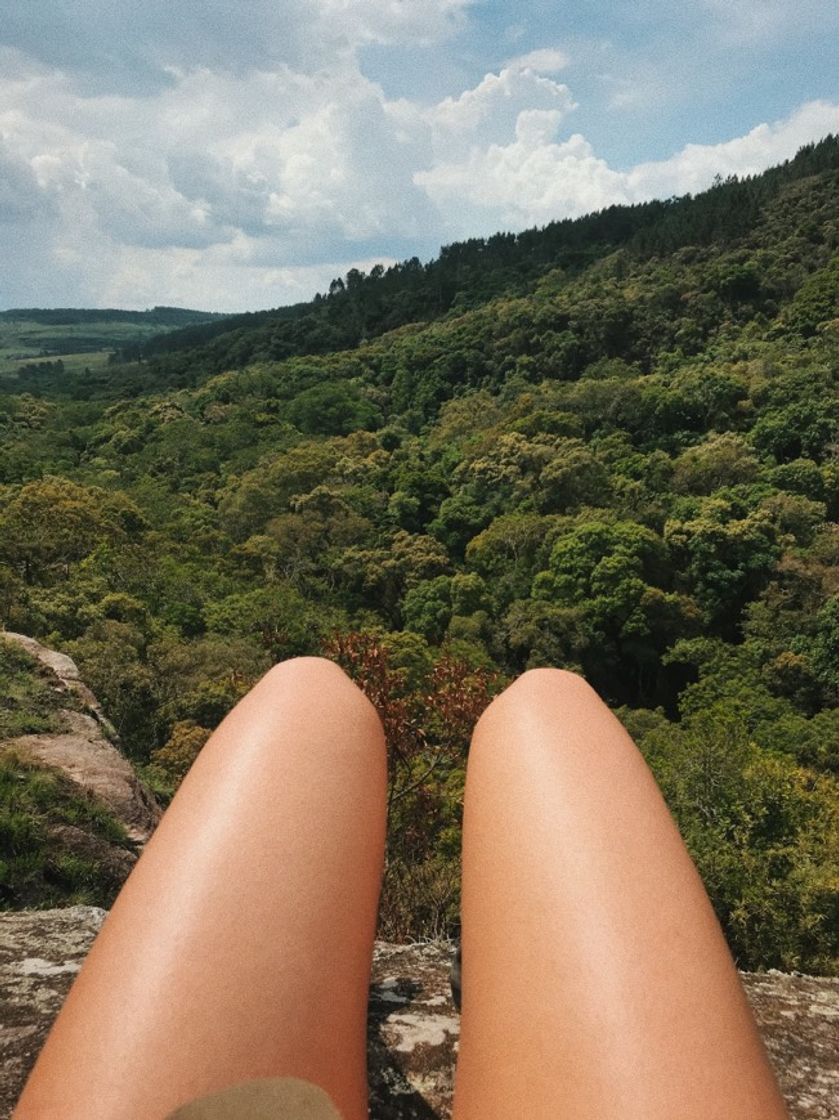 Lugar Cachoeira do Rio São Jorge