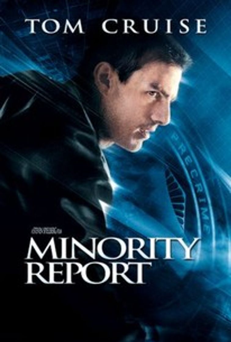 Movies The Minority Report