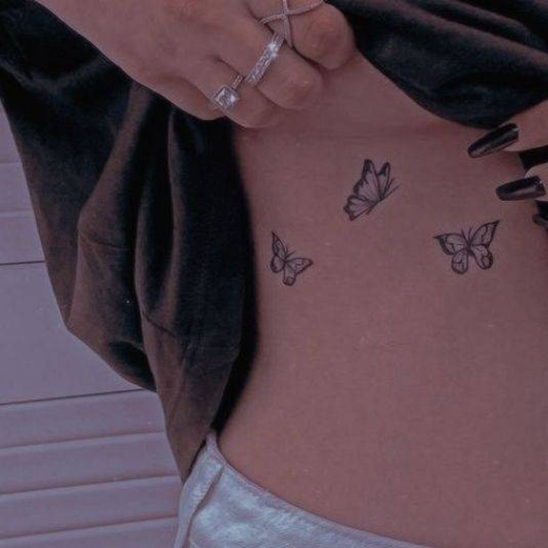 Fashion Tatuagens 🦋