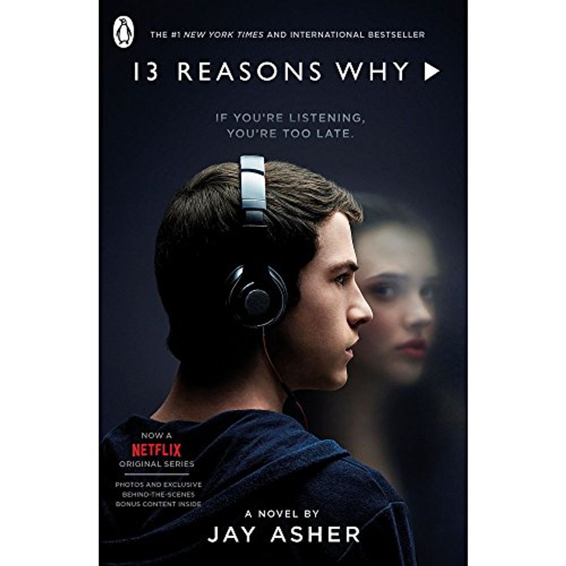 Books Jay Asher 13 Razones por qué