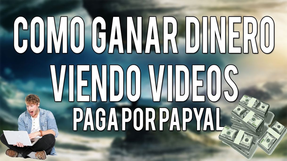 App Gana dinero viendo videos 