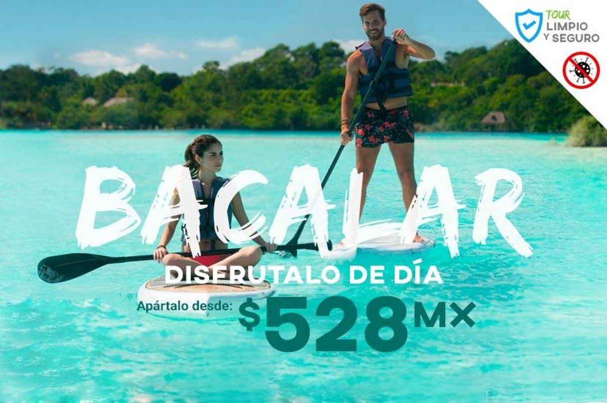 Moda Tour Vive Bacalar