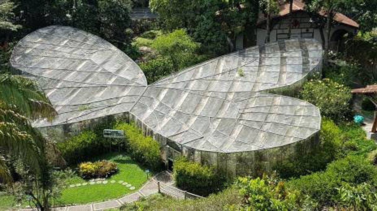 Place Jardín Botánico Del Quindío