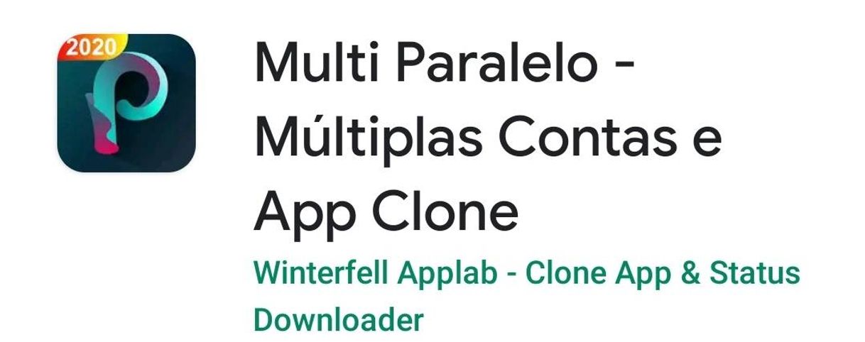 Apps Multi paraller