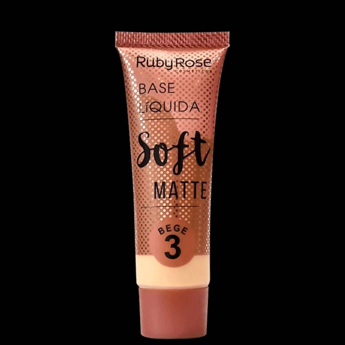 Products Ruby Rose Soft Matte 8 Bege