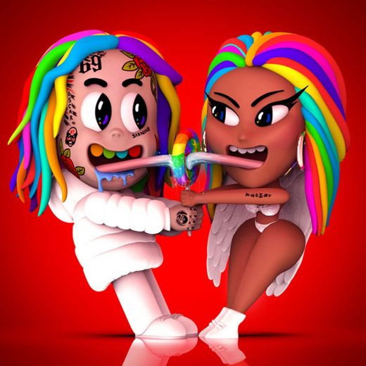 TROLLZ (with Nicki Minaj)