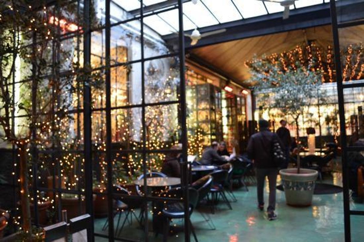 Restaurants Corso Como, 10