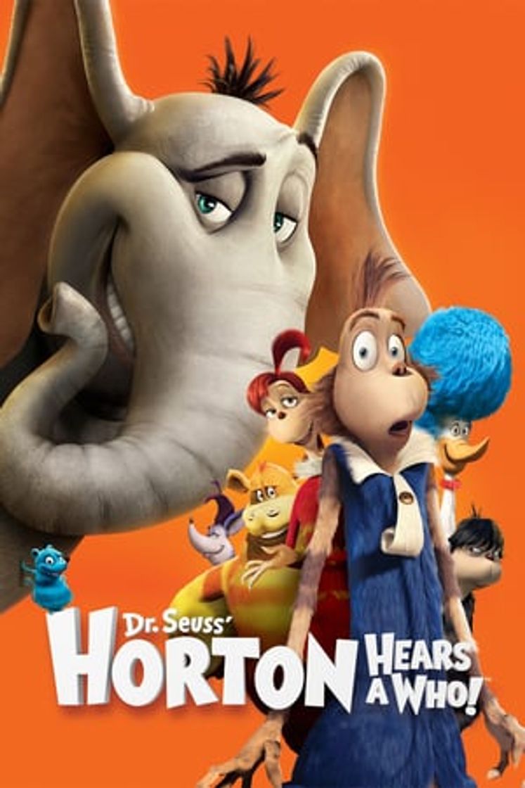 Película Horton