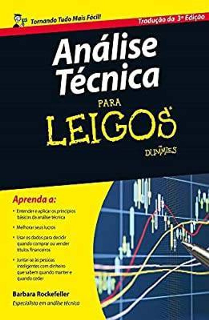 Book Análise Técnica Para Leigos

