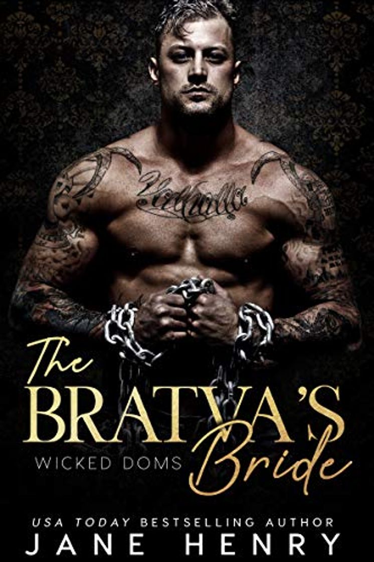 Libro The Bratva's Bride: A Dark Mafia Romance