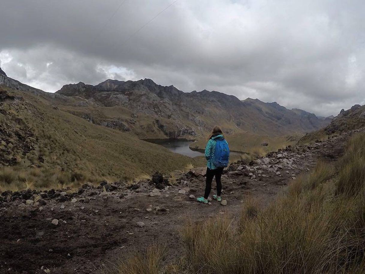 Place Parque Nacional Cajas