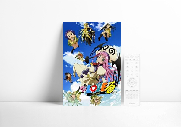 Serie To Love-Ru