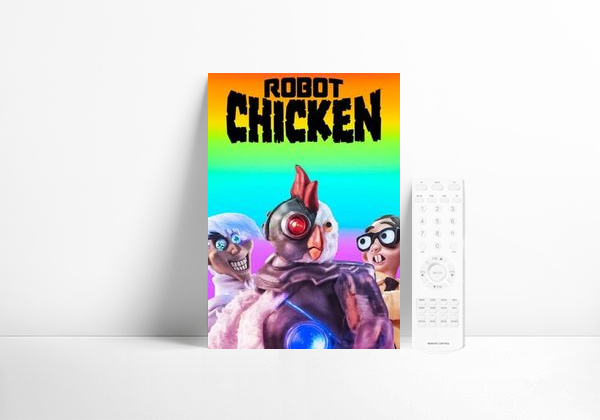 Serie Robot Chicken