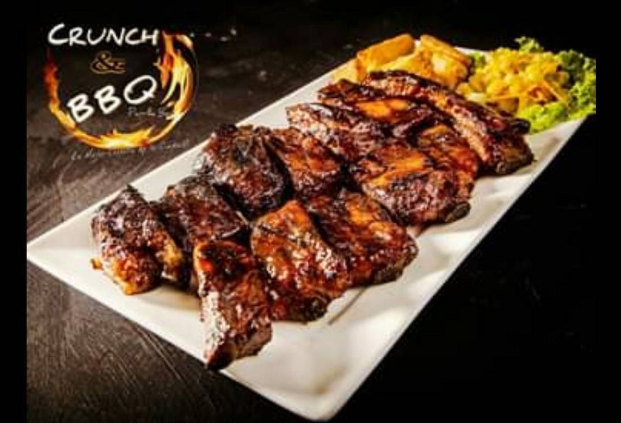 Restaurants Crunch & BBQ