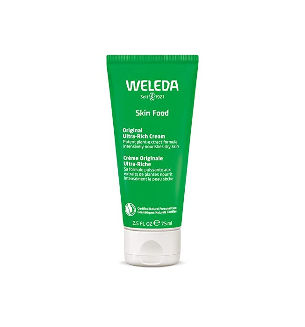 Belleza WELEDA SKIN FOOD Cuidado Nutritivo 75 ml