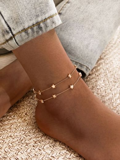 Pulsera con estrella