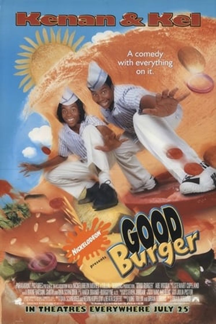 Movie Good Burger