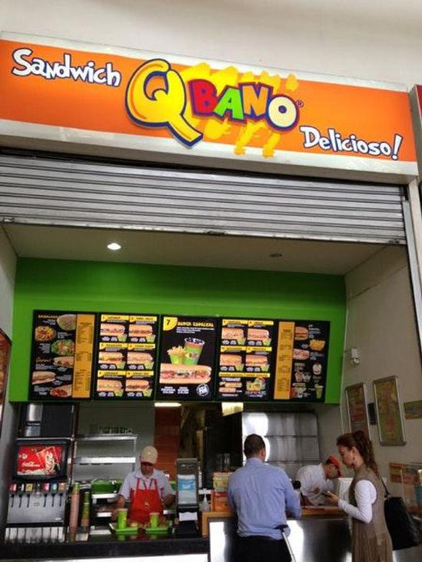 Restaurantes Sándwich Qbano