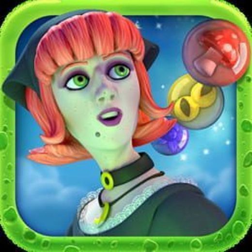 Bubble Witch Saga