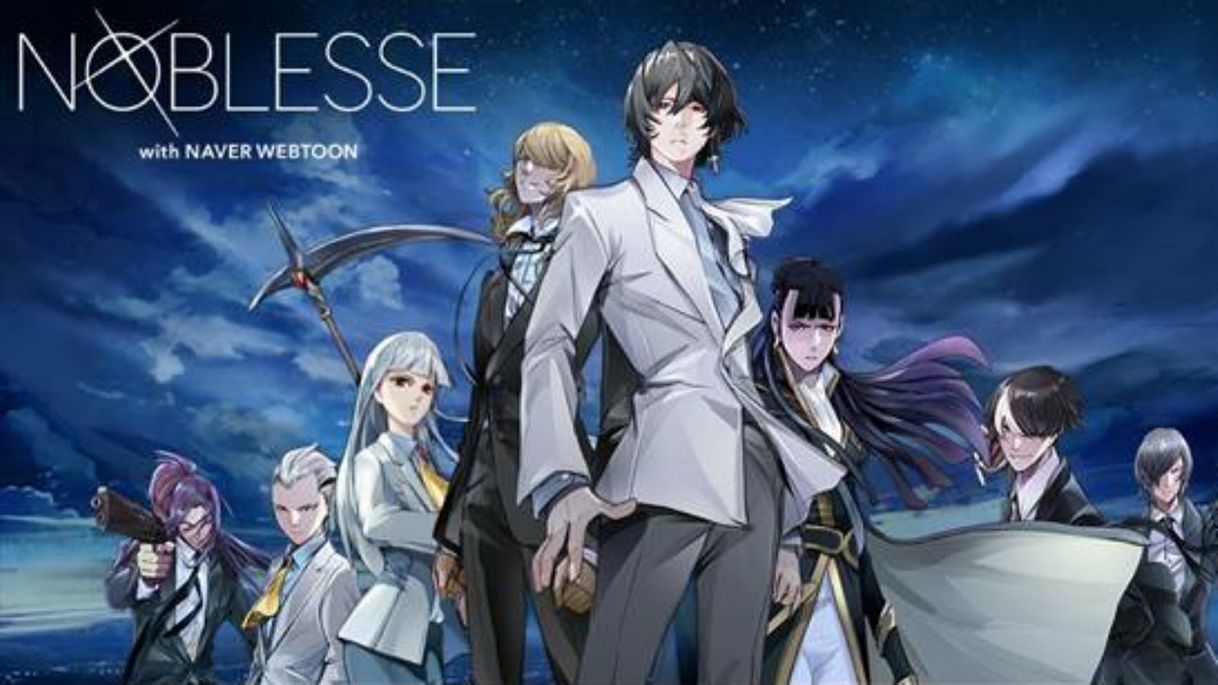 Serie Noblesse