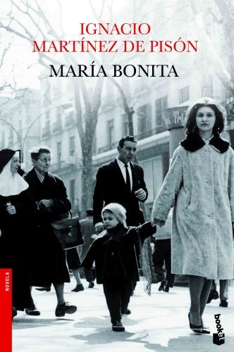 Libro María bonita