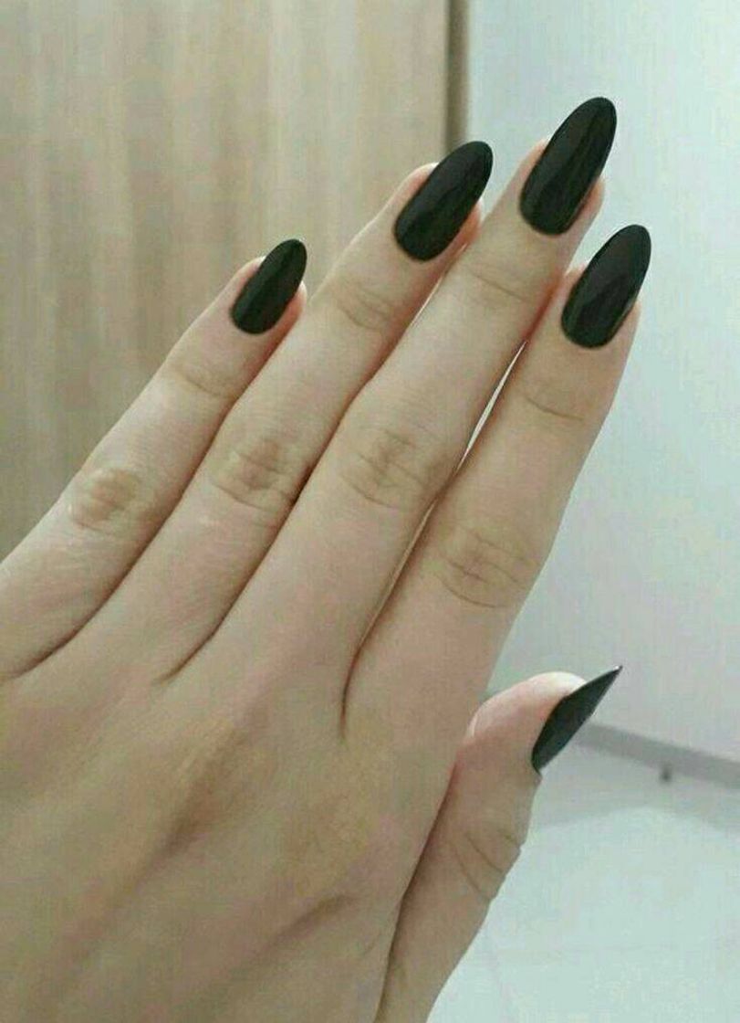 Moda Unhas amendoadas