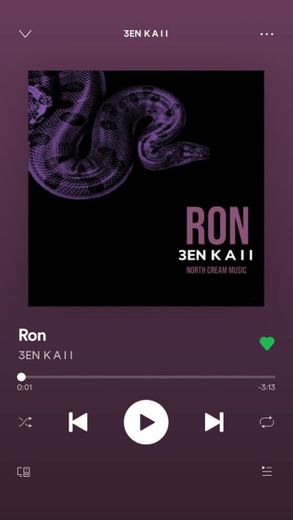 Ron - 3EN K A I I 